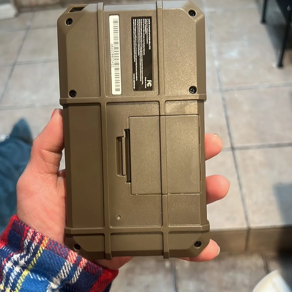 Wild game innovations trail pad swipe